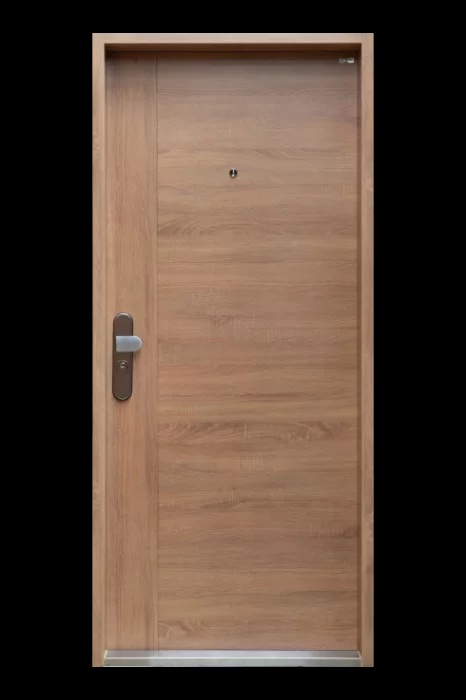Bezpečnostní dveře elegantní Dub Artisan SECURIDO BT3